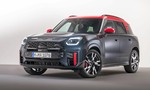 Nové Mini John Cooper Works Countryman. Rýchly „vidiečan“ má 300 koní a štvorkolku