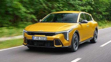 VOLKSWAGEN GOLF A SPOL. MAJÚ VEĽKÝ PROBLÉM. NOVÁ KIA K4 MÁ SLOVENSKÉ CENY!