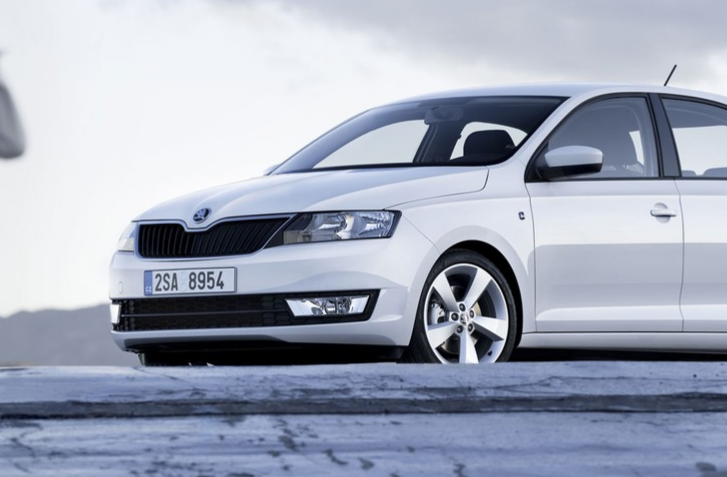 ŠKODA Rapid je ideálnym doplnením ponuky medzi modely ŠKODA Fabia a ŠKODA Octavia.