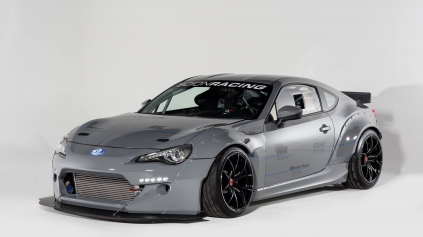 TOYOTA GT86 NA VÝSTAVE SEMA 2013: 4X INAK ALE STÁLE DOBRE