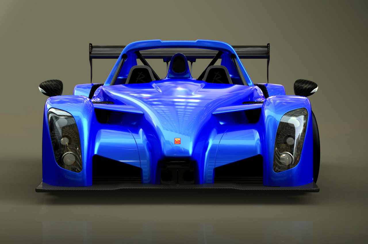 Radical SR8 RSX