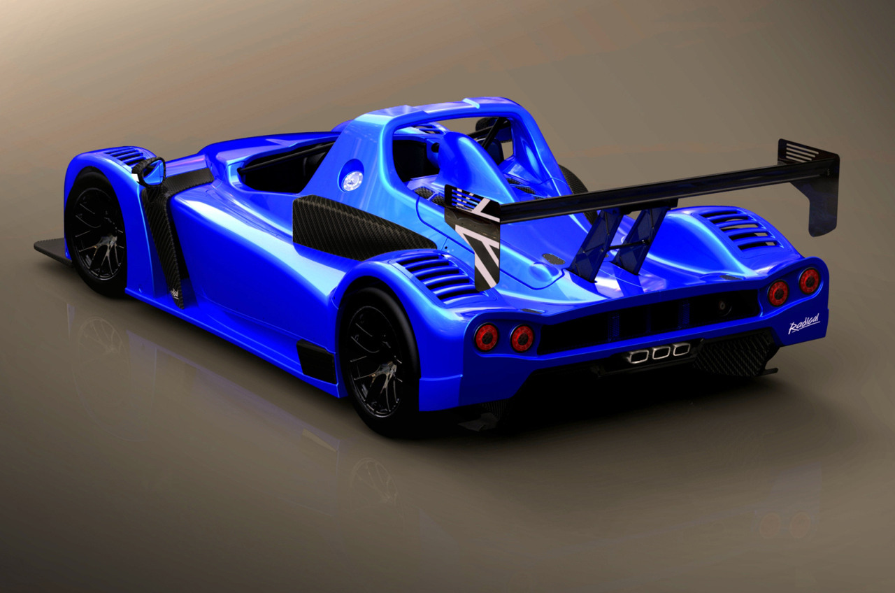 Radical SR8 RSX