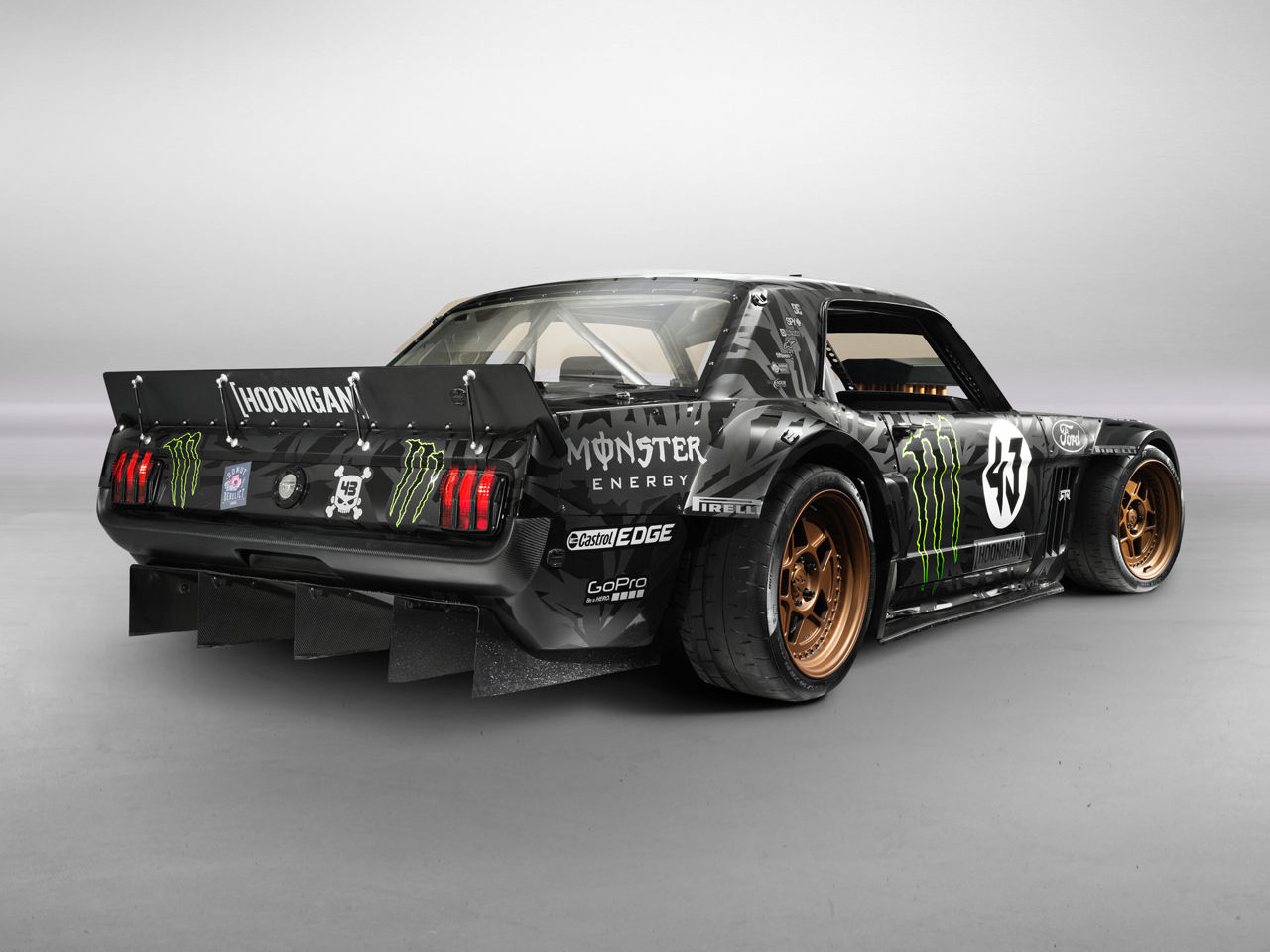 Ford Mustang Hoonicorn RTR