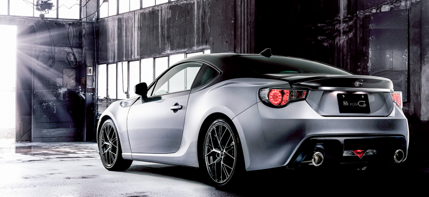 Facelift Toyota GT86 prinesie vylepšený motor a podvozok