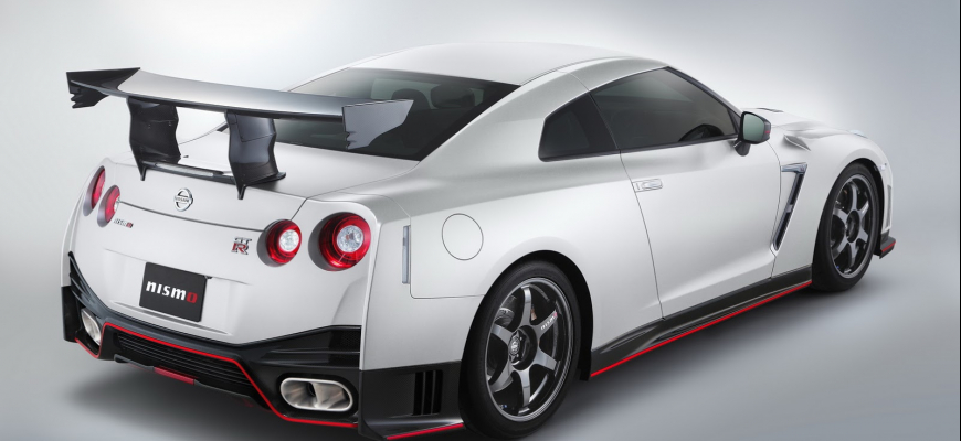 Nissan GT-R Nismo N Attack