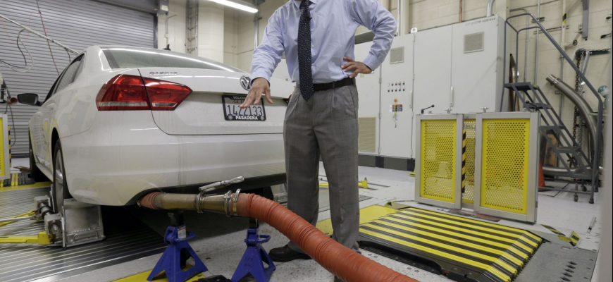 Inžinieri VW priznali manipulácie s emisiami