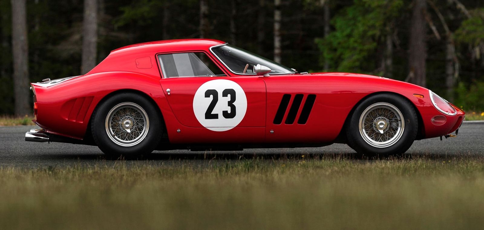 Ferrari 250 GTO je drahšie ako keby ho vyvážili zlatom