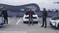 POROVNÁVACÍ TEST MESTSKÝCH ÁUT – BMW I3, HONDA E A FIAT 500H. ...