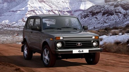 Lada Niva Legend ako najlepšie Auto roka 2021? Prečo nie? Tu je pár argumentov