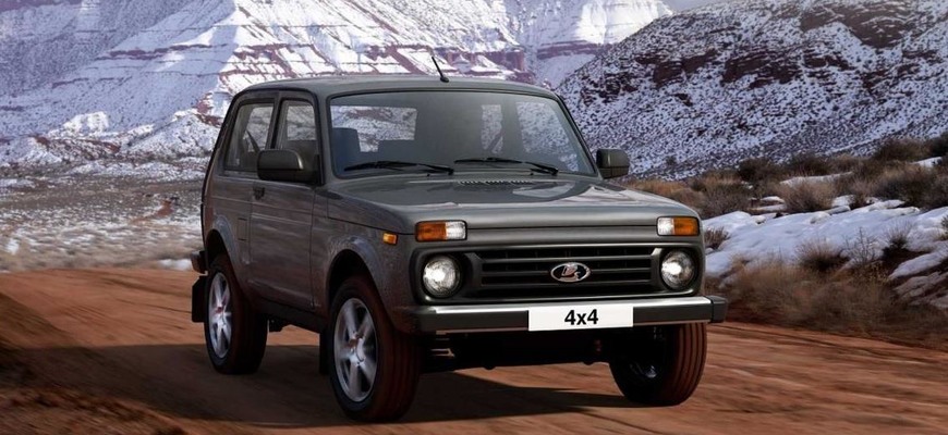 Lada Niva Legend ako najlepšie Auto roka 2021? Prečo nie? Tu je pár argumentov