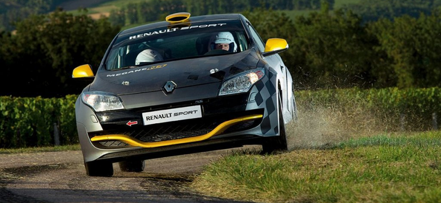 Renault Mégane RS N4