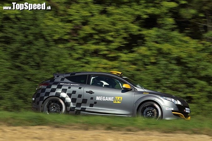 Renault Mégane RS N4