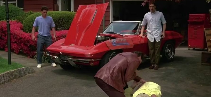 Goodfellas má 35 rokov. Aké autá by asi jazdili v modernom pokračovaní?