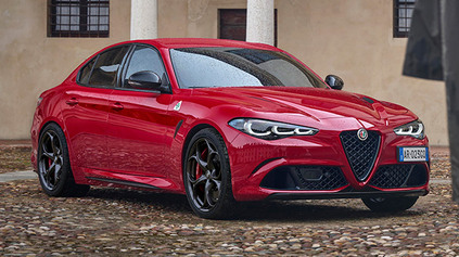 ALFA ROMEO GIULIA MÁ 10 ROKOV: SEDAN, KTORÝ CHCEL ZACHRÁNIŤ AUTOMOBILKU