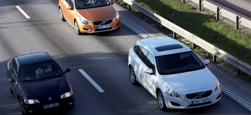 Volvo smeruje k autonómnym vozidlám. Pripravuje novinky a testy