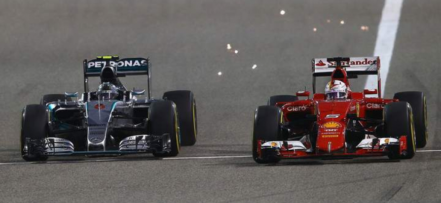 Mercedes F1 žaluje inžiniera, vraj kradol údaje  pre Ferrari