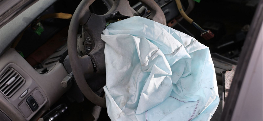 Ďalšie chybné airbagy Takata. Ide o 3,3 mil. šmejdov