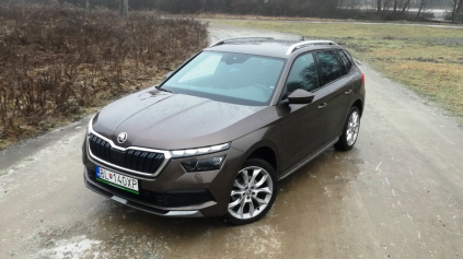 Práve testujeme Škoda Kamiq 1.6 TDI. Čo vás zaujíma?