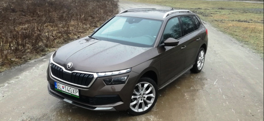 Práve testujeme Škoda Kamiq 1.6 TDI. Čo vás zaujíma?