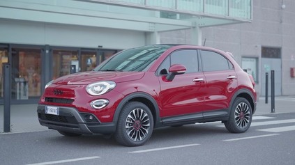 Fiat 500X prichádza s ďalším faceliftom. Koľko zmien nájdete na upravenom crossovere?