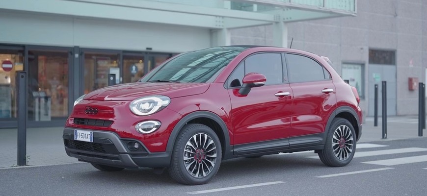 Fiat 500X prichádza s ďalším faceliftom. Koľko zmien nájdete na upravenom crossovere?