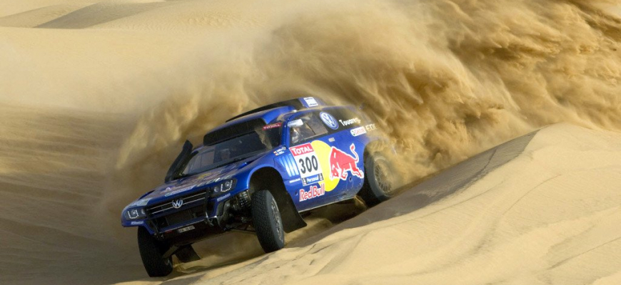 Dakar 2011 - sumár prvého týždňa