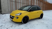 ALTERNATÍVA K MINI? TEST JAZDENKY OPEL ADAM (2012 AŽ 2019)