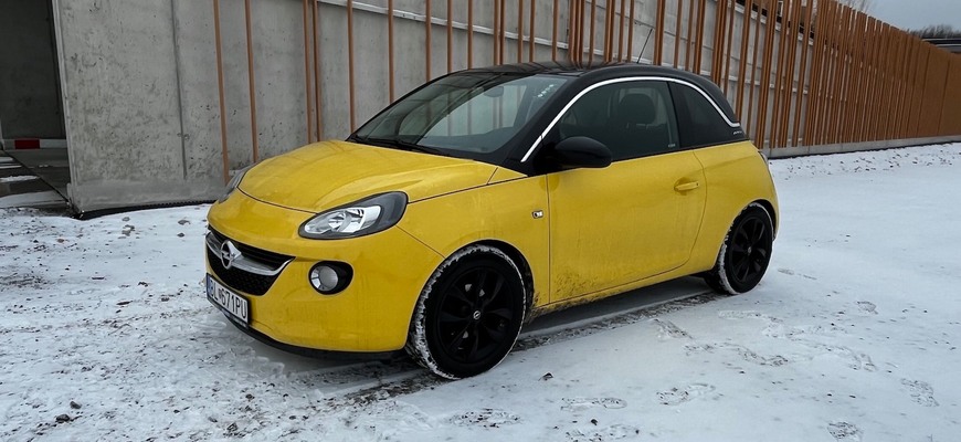 Alternatíva k MINI? Test jazdenky Opel Adam (2012 až 2019)