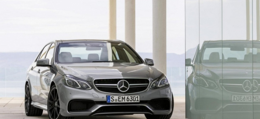 Faceliftovaný Mercedes E, do tretice to najlepšie: od AMG