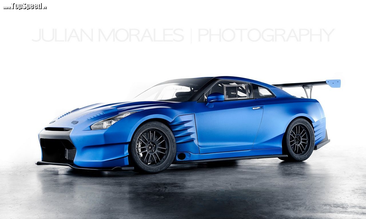 Nissan GT-R ( Julian Morales photography )