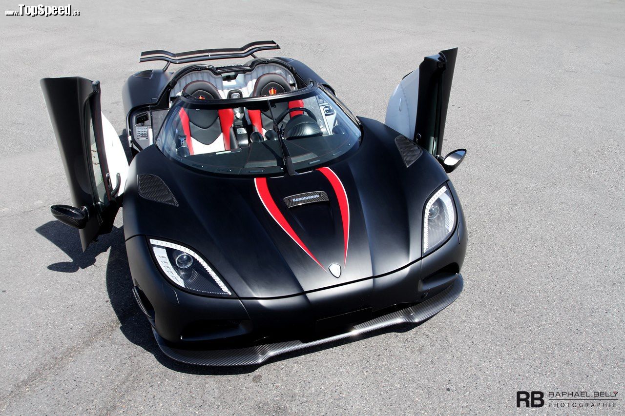 Koenigsegg Agera R ( Raphael Belly photography )