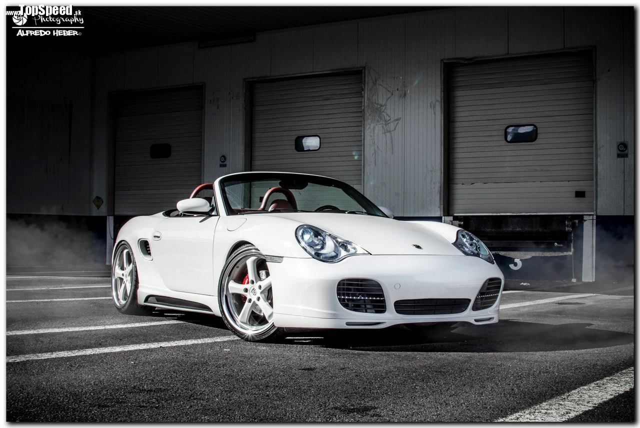 Porsche Boxster ( Alfredo Heber photography )