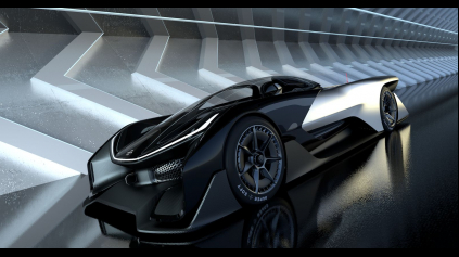 Futuristický koncept od Faraday Future. Sklamanie?