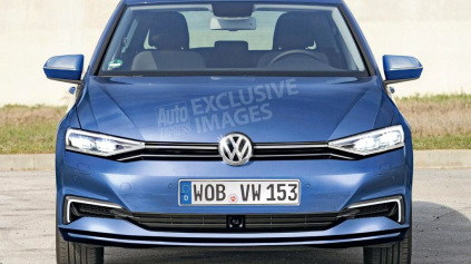 VW Golf 8 má byť odpoveďou na dôsledky Dieselgate