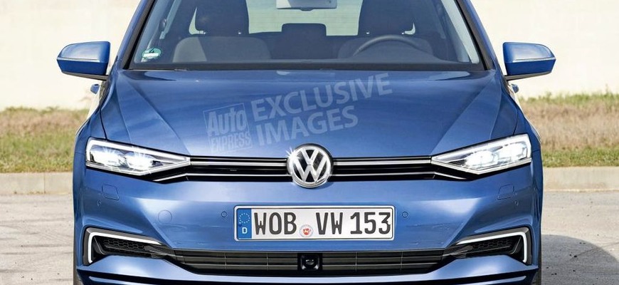 VW Golf 8 má byť odpoveďou na dôsledky Dieselgate