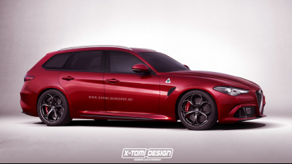 Giulia Sportwagon nebude! Zabilo ju Stelvio