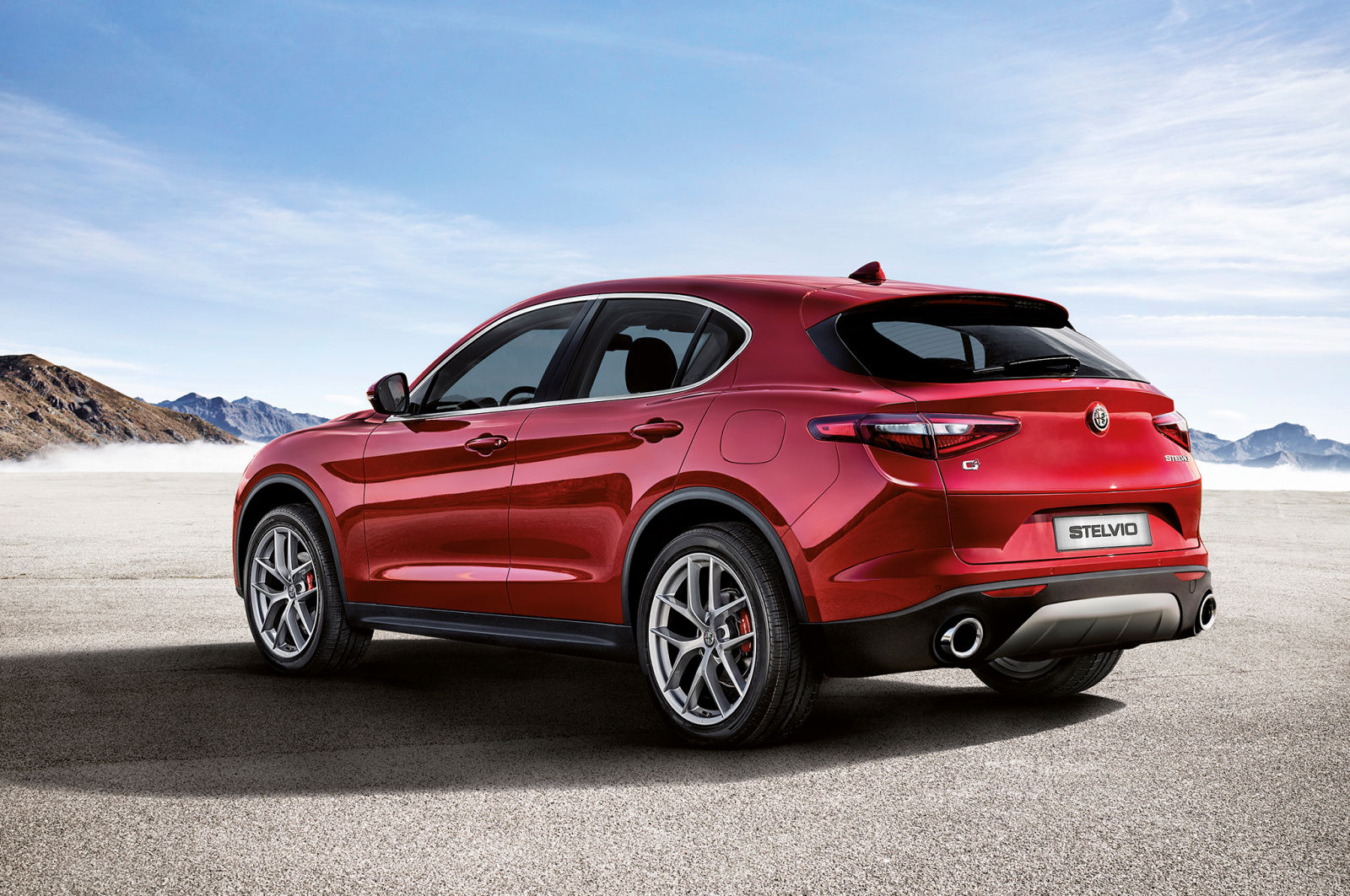 Alfa Romeo Stelvio