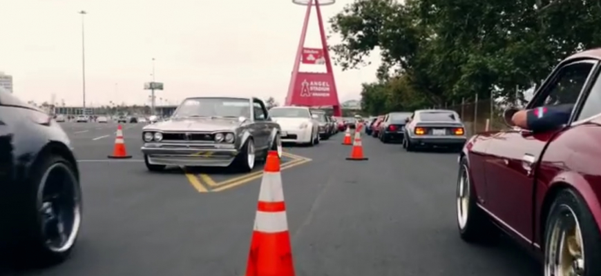 Zbožňujete Datsun a Nissan? Sledujte video z akcie Z-BASH 2016 :)