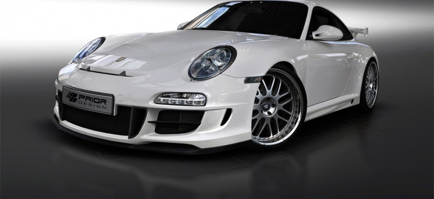 PRIOR-Design Porsche 911 PD3