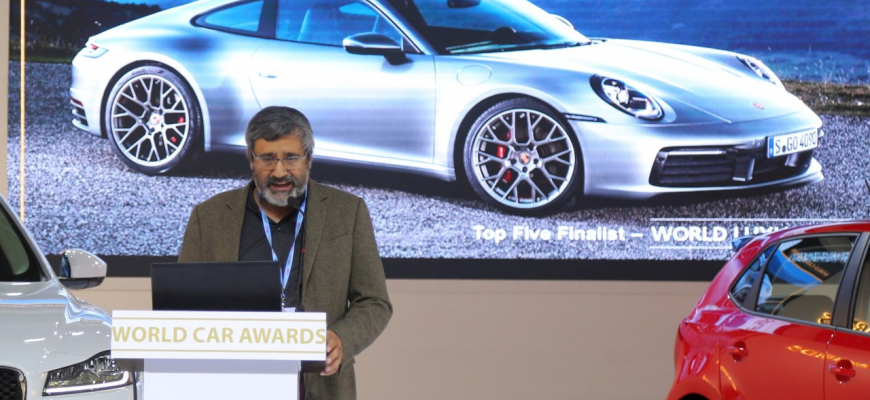 Oznámili 10 finalistov ankety World Car of the Year 2020