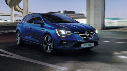 Renault Mégane hybrid doplní ponuku po modernizácii