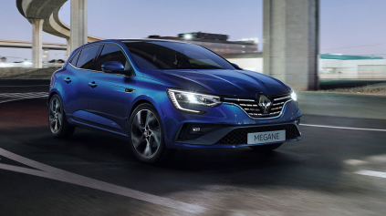 RENAULT MÉGANE HYBRID DOPLNÍ PONUKU PO MODERNIZÁCII