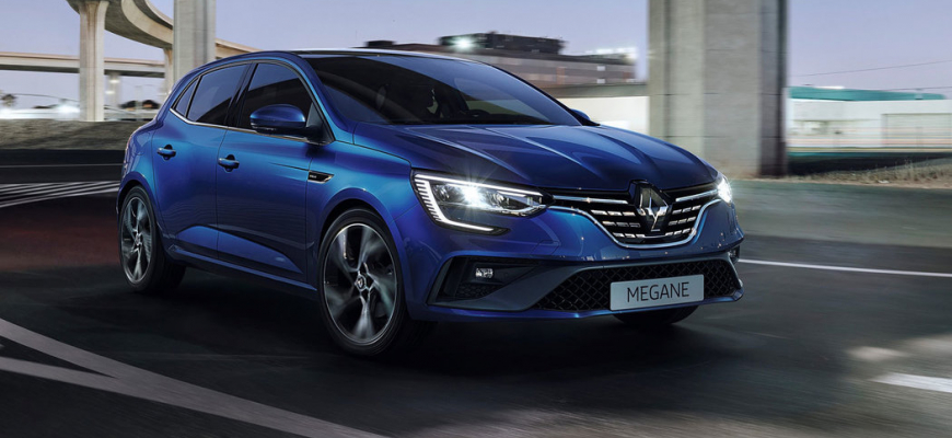 Renault Mégane hybrid doplní ponuku po modernizácii