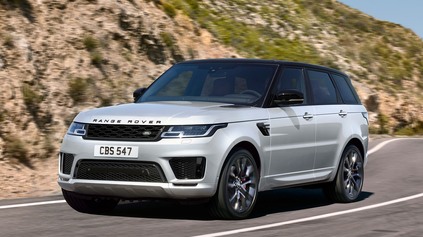 RANGE ROVER SPORT MÁ UŽ ZA SEBOU 1 MILIÓN PREDANÝCH KUSOV