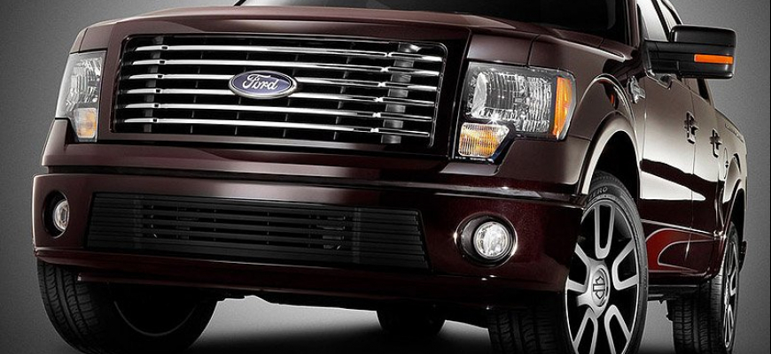 Ford Harley Davidson F-150