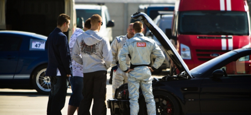 RacingWheelsDay pripravuje na SlovakiaRingu 9. podujatie