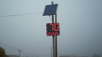 AKO EFEKTÍVNE MOTIVOVAŤ VODIČOV DODRŽIAVAŤ RÝCHLOSŤ? DAŤ IM NA TOM ZAROBIŤ!