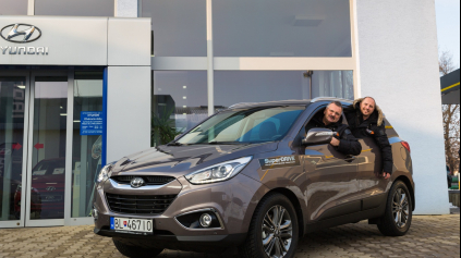 PARTNERSTVO HYUNDAI A SUPERDRIVE PRINESIE ATRAKTÍVNEJŠIE TRÉNINGY ŠKOLY ŠMYKU