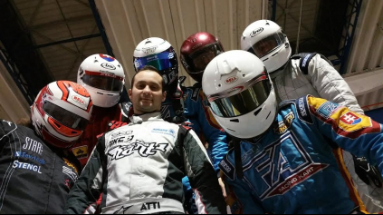 CESTA DO SWS FINALS VEDIE CEZ KART 1 ARENU