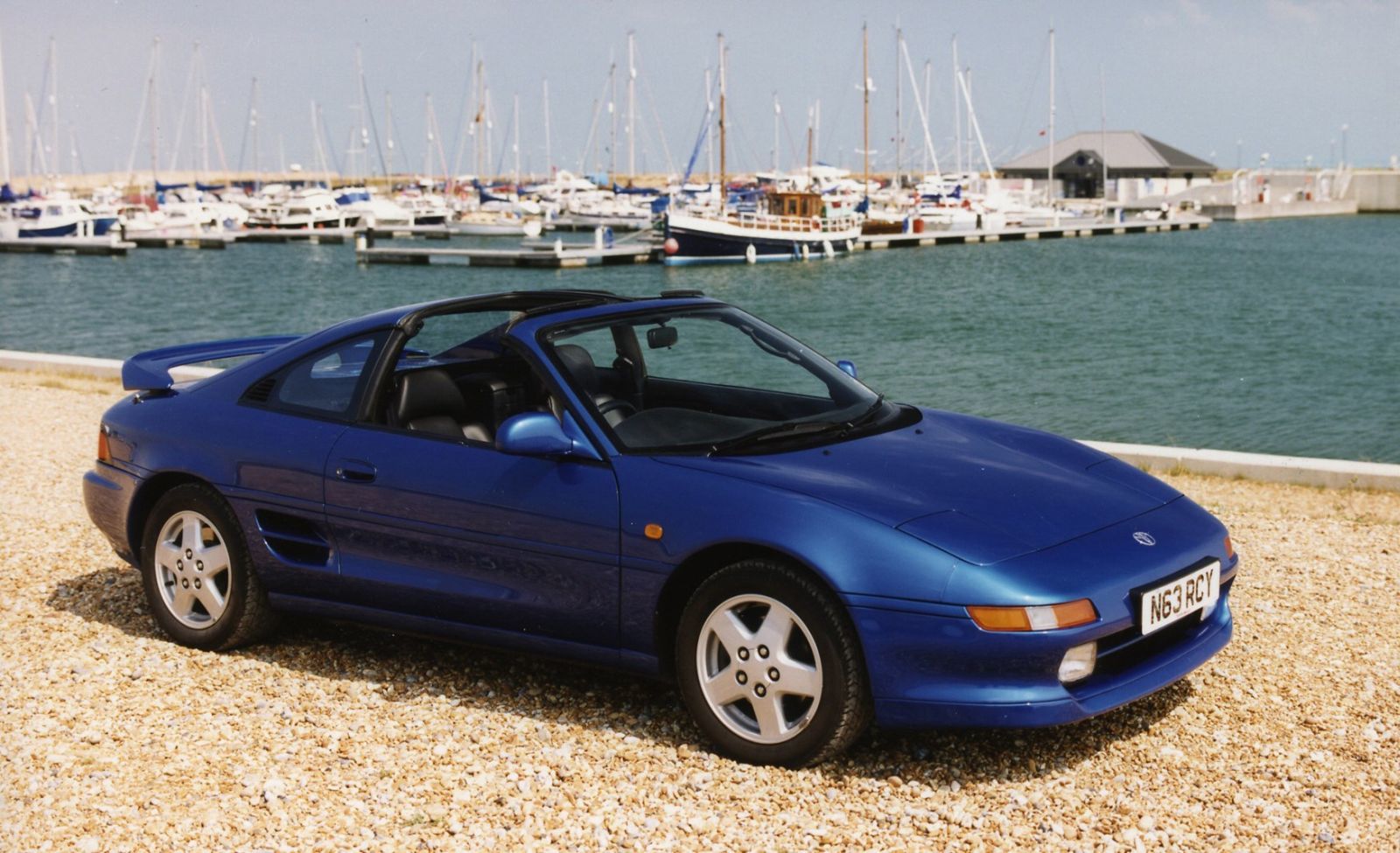 Toyota MR2 nástupca?